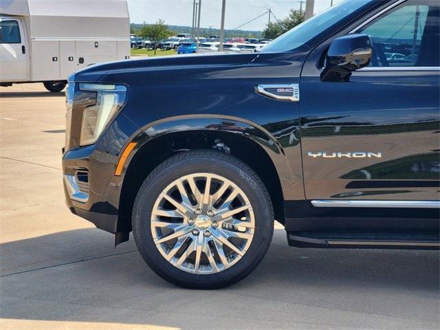 new 2025 GMC Yukon car, priced at $73,235