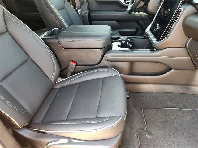 new 2025 GMC Yukon car, priced at $73,235