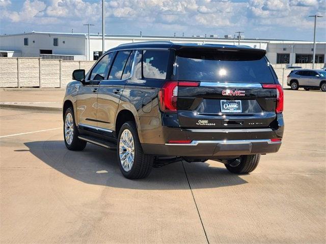 new 2025 GMC Yukon car, priced at $73,235