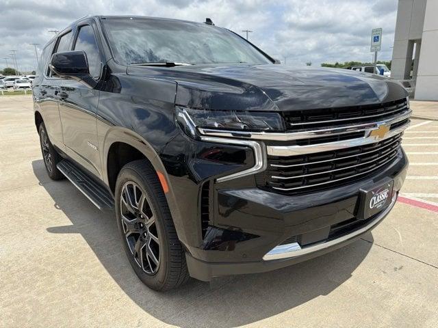 used 2024 Chevrolet Tahoe car, priced at $55,900