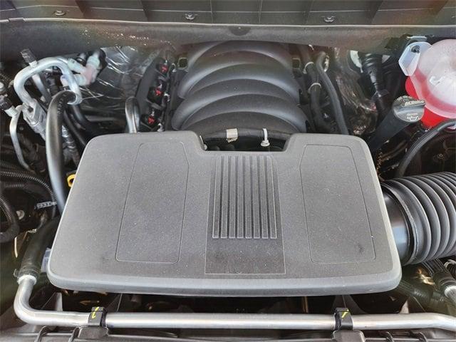 new 2025 Chevrolet Tahoe car, priced at $78,345