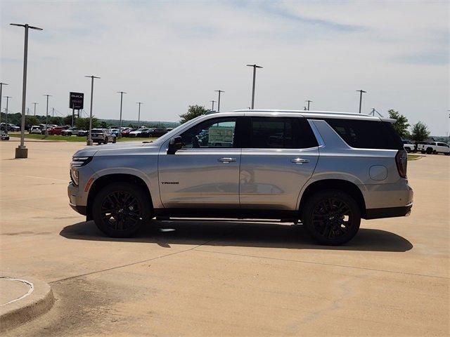new 2025 Chevrolet Tahoe car, priced at $78,345