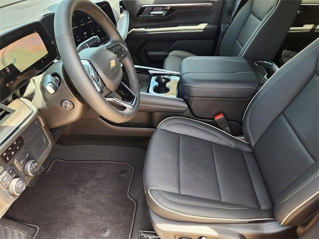 new 2025 Chevrolet Tahoe car, priced at $78,345