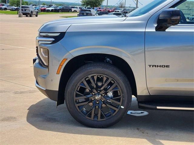new 2025 Chevrolet Tahoe car, priced at $78,345