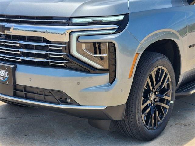 new 2025 Chevrolet Tahoe car, priced at $78,345