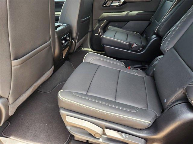 new 2025 Chevrolet Tahoe car, priced at $78,345