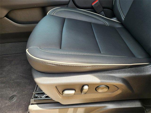 new 2025 Chevrolet Tahoe car, priced at $78,345