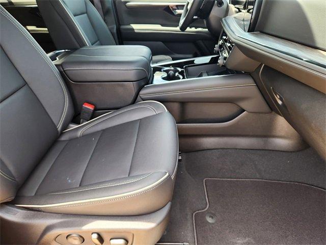 new 2025 Chevrolet Tahoe car, priced at $78,345