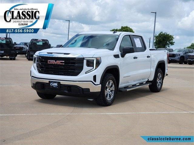 used 2024 GMC Sierra 1500 car, priced at $41,900