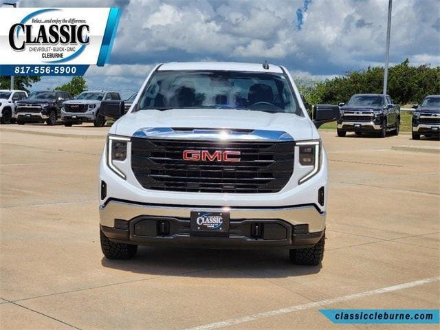 used 2024 GMC Sierra 1500 car, priced at $41,900