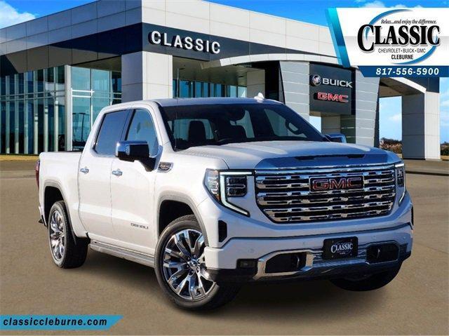 new 2025 GMC Sierra 1500 car, priced at $75,795