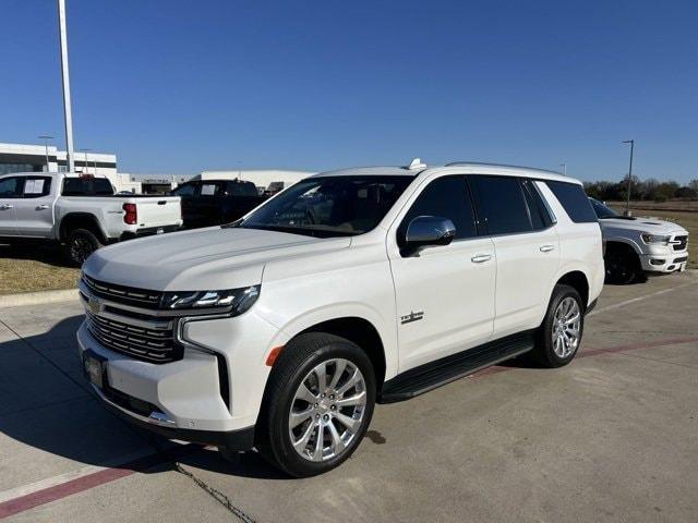 used 2023 Chevrolet Tahoe car, priced at $57,900