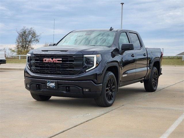 new 2025 GMC Sierra 1500 car, priced at $48,530