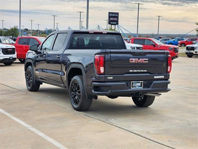 new 2025 GMC Sierra 1500 car, priced at $48,530