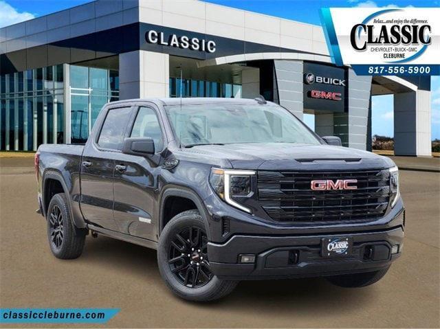 new 2025 GMC Sierra 1500 car, priced at $48,530