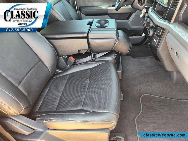used 2023 Ford F-250 car, priced at $51,400