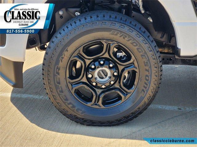 used 2023 Ford F-250 car, priced at $51,400
