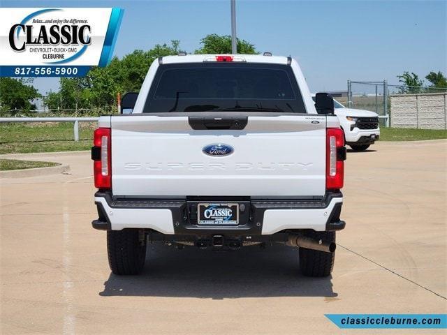 used 2023 Ford F-250 car, priced at $51,400