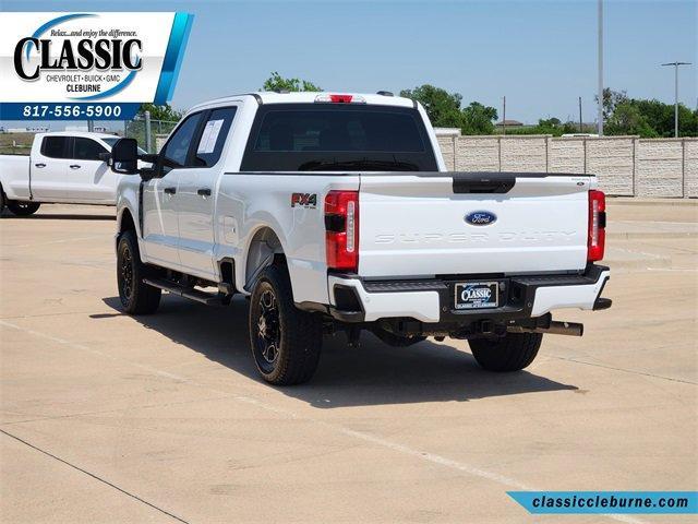 used 2023 Ford F-250 car, priced at $51,400