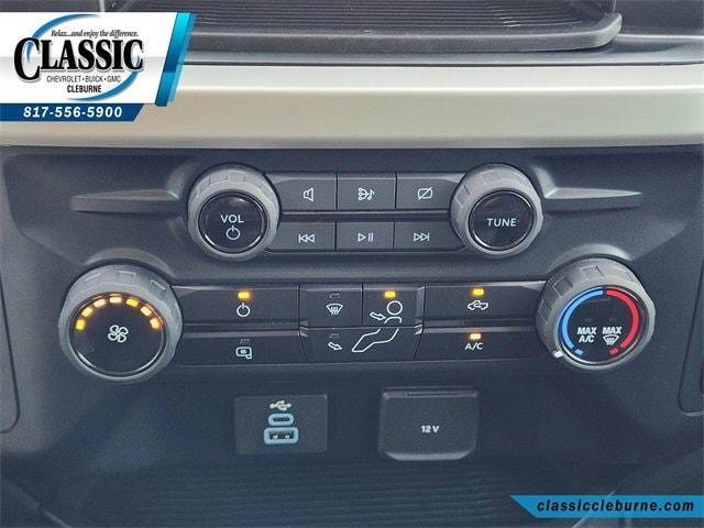 used 2023 Ford F-250 car, priced at $51,400