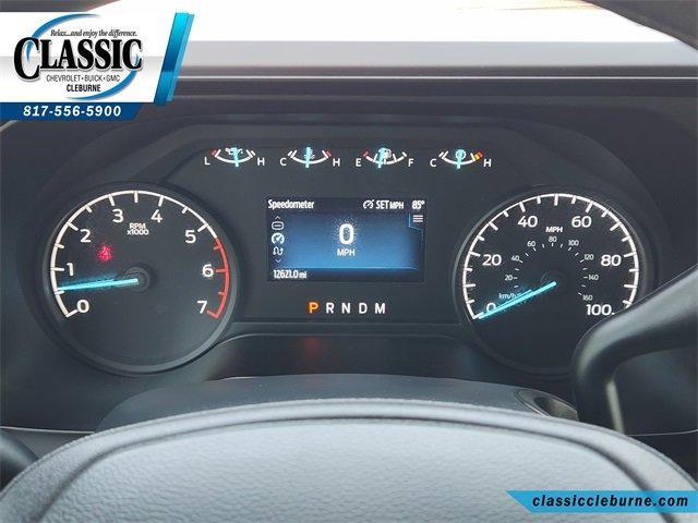 used 2023 Ford F-250 car, priced at $50,600