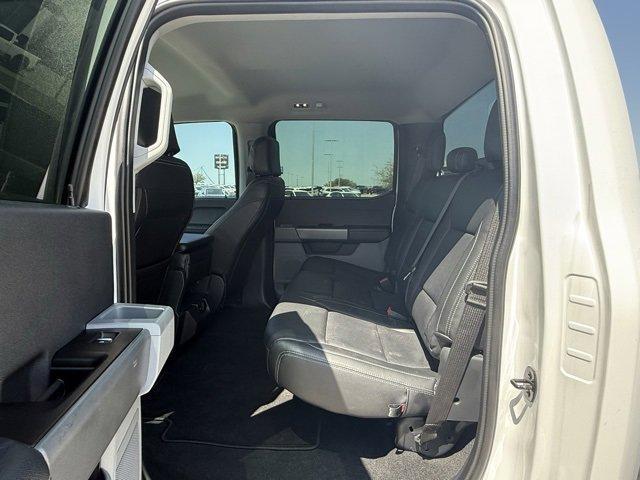 used 2023 Ford F-250 car, priced at $52,900