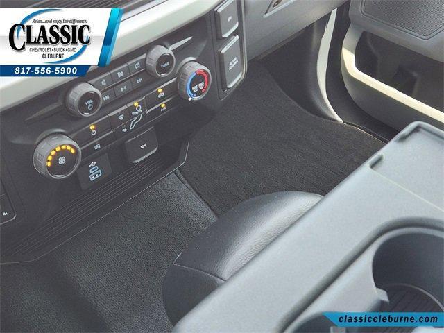 used 2023 Ford F-250 car, priced at $51,400