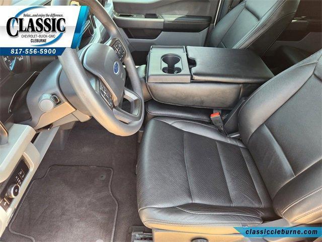 used 2023 Ford F-250 car, priced at $51,400