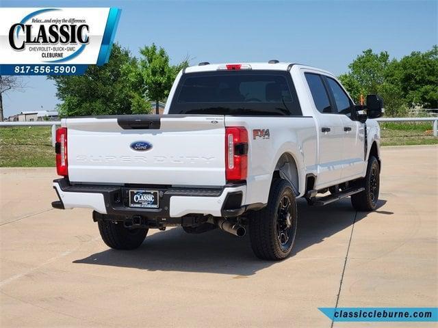 used 2023 Ford F-250 car, priced at $51,400