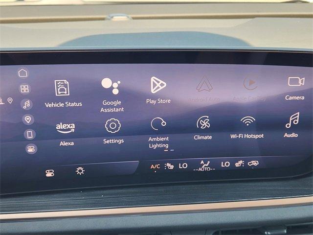 new 2025 Buick Envision car, priced at $41,735