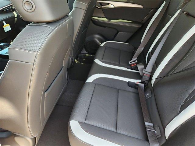 new 2025 Buick Envision car, priced at $41,735