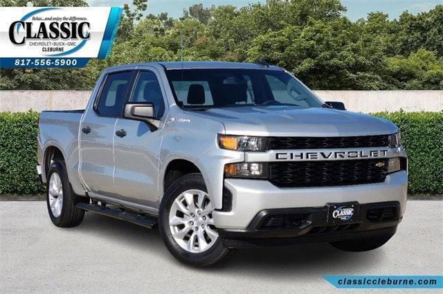 used 2022 Chevrolet Silverado 1500 Limited car, priced at $27,700