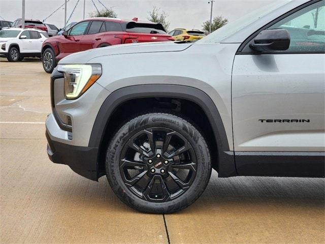 new 2025 GMC Terrain car, priced at $36,880