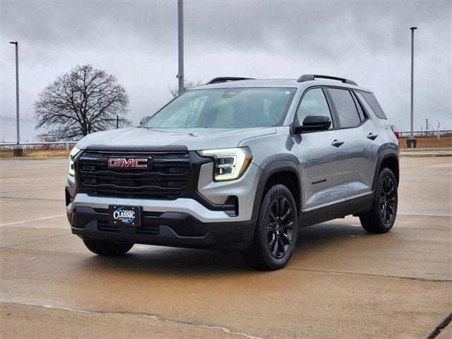 new 2025 GMC Terrain car, priced at $36,880