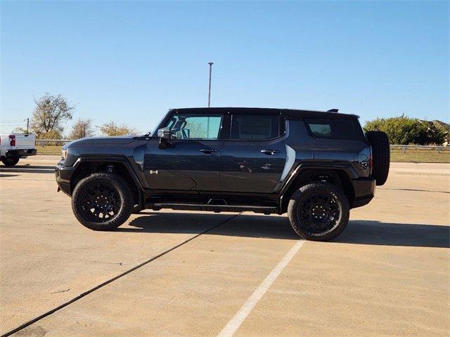 new 2025 GMC HUMMER EV car, priced at $95,970