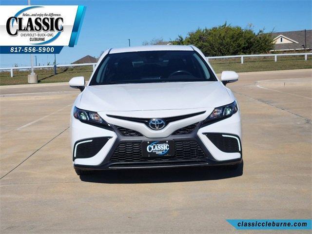 used 2022 Toyota Camry car, priced at $24,900