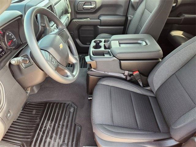 new 2026 Chevrolet Silverado 1500 car, priced at $36,195