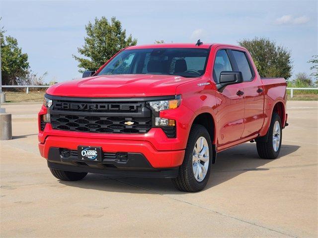 new 2026 Chevrolet Silverado 1500 car, priced at $36,195