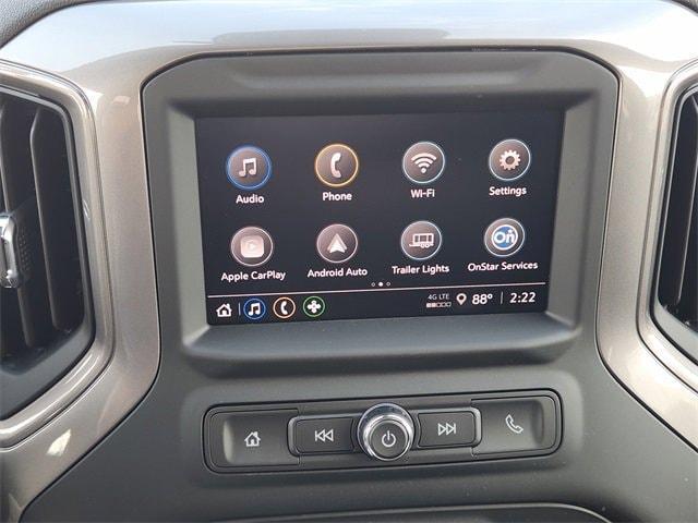 new 2026 Chevrolet Silverado 1500 car, priced at $36,195