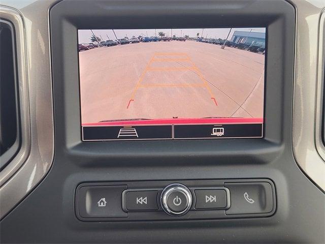 new 2026 Chevrolet Silverado 1500 car, priced at $36,195