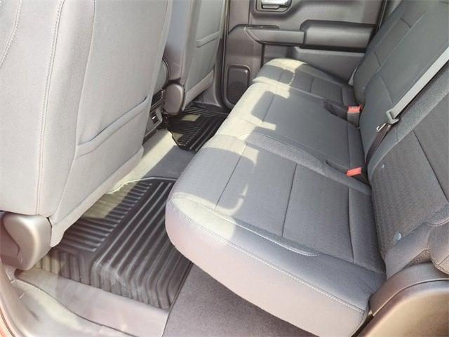 new 2026 Chevrolet Silverado 1500 car, priced at $36,195