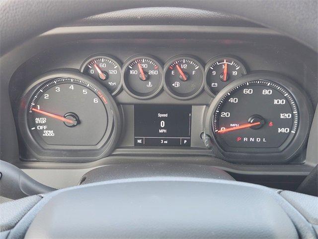 new 2026 Chevrolet Silverado 1500 car, priced at $36,195