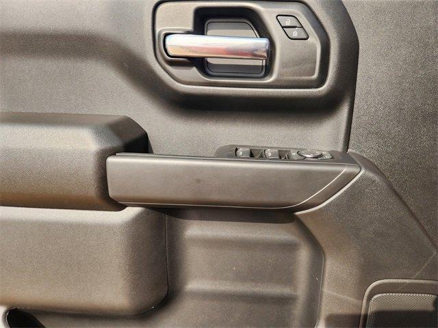 new 2026 Chevrolet Silverado 1500 car, priced at $36,195