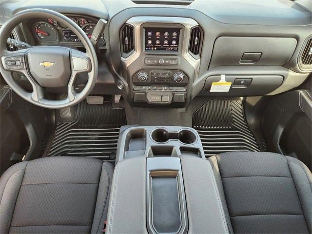 new 2026 Chevrolet Silverado 1500 car, priced at $36,195