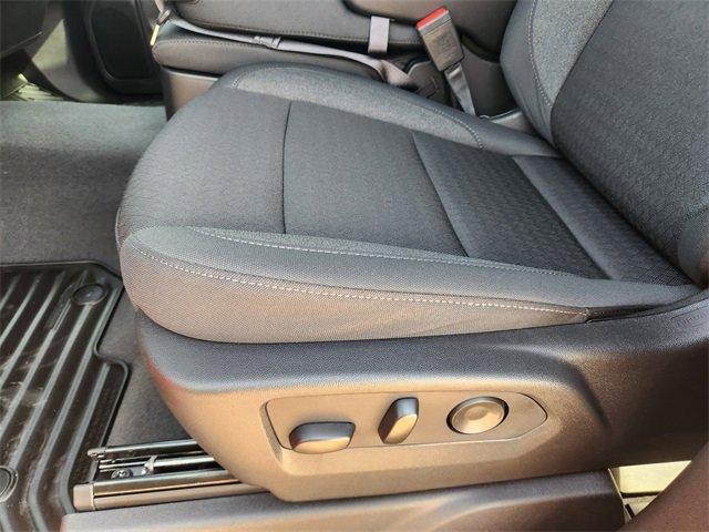 new 2026 Chevrolet Silverado 1500 car, priced at $36,195