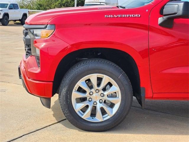 new 2026 Chevrolet Silverado 1500 car, priced at $36,195