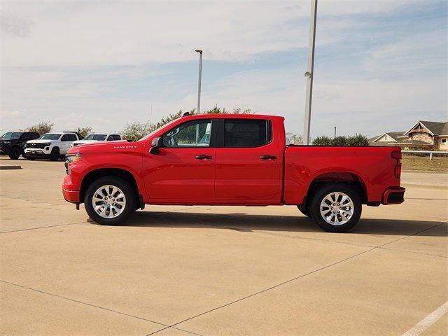 new 2026 Chevrolet Silverado 1500 car, priced at $36,195