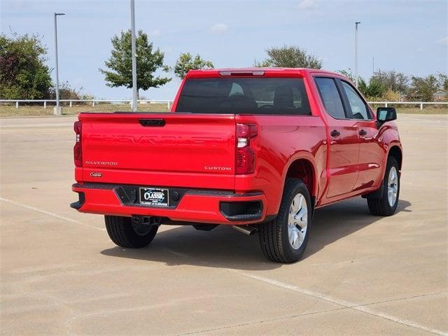 new 2026 Chevrolet Silverado 1500 car, priced at $36,195