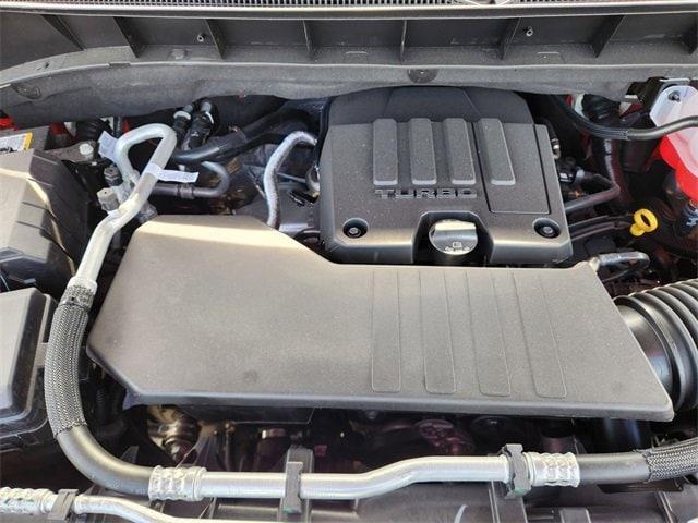 new 2026 Chevrolet Silverado 1500 car, priced at $36,195