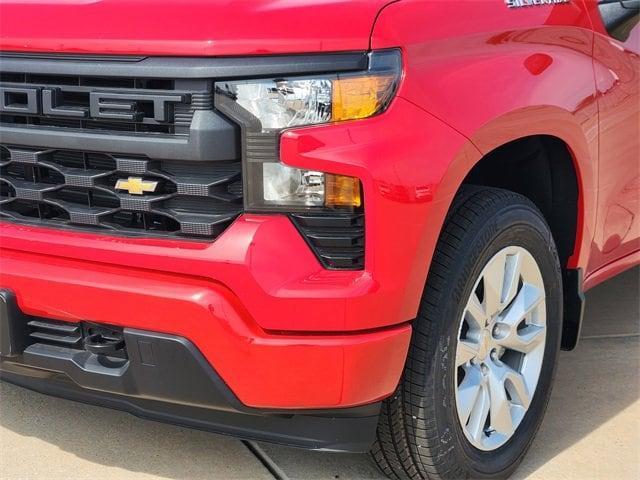 new 2026 Chevrolet Silverado 1500 car, priced at $36,195